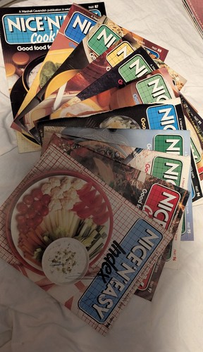 Nice easy cookbook part - nice,