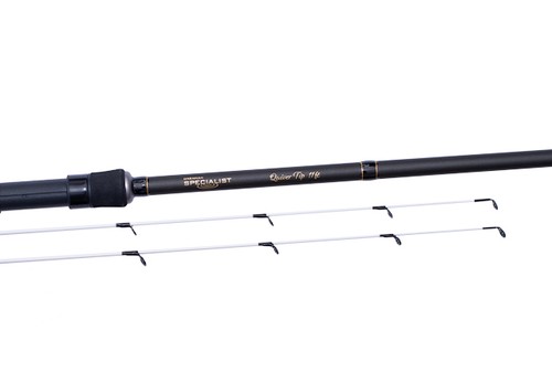 Drennan specialist 11ft - drennan, quiver