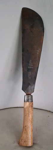 Vintage billhook garden hand - vintage,