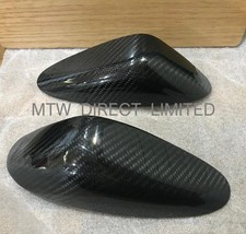 R&G Tank Sliders Carbon Fibre