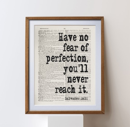 Salvador dali quote - salvador,