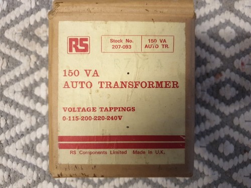 New old stock radio - stock,