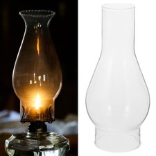 1Pc Clear Kerosene Lamp