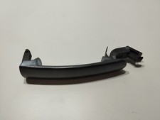 Original Audi Seat Skoda VW Door Handle Outer Back Left Side Passenger 3B0837207