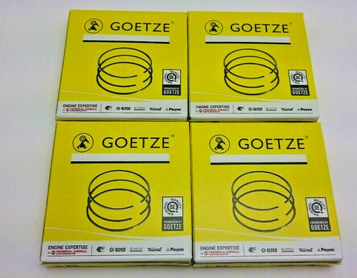 Goetze piston rings - rings, fits