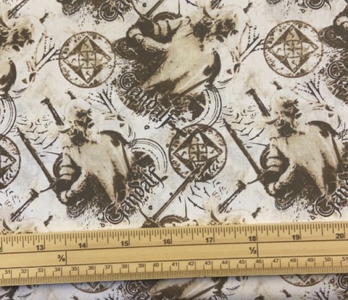 Fat quarter lord - quarter, of