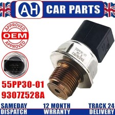 FUEL RAIL PRESSURE SENSOR For