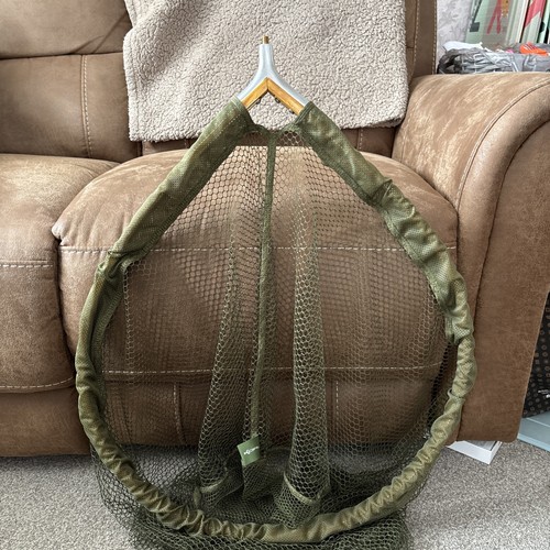 Vintage landing net hand - net,