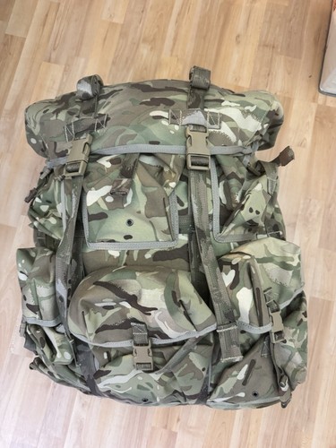 Brand new mtp field pack - field, air