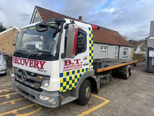 64 Mercedes Atego 7.5T