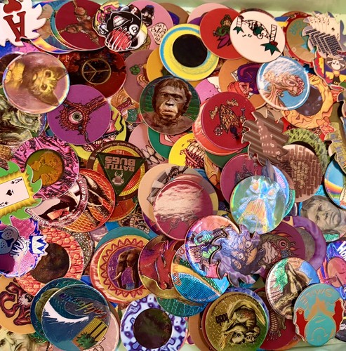Pog collection lot - pog,