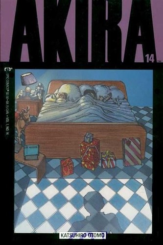 Akira 1990 katsuhiro - ,