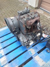 Lister Petter LPA2 Engine