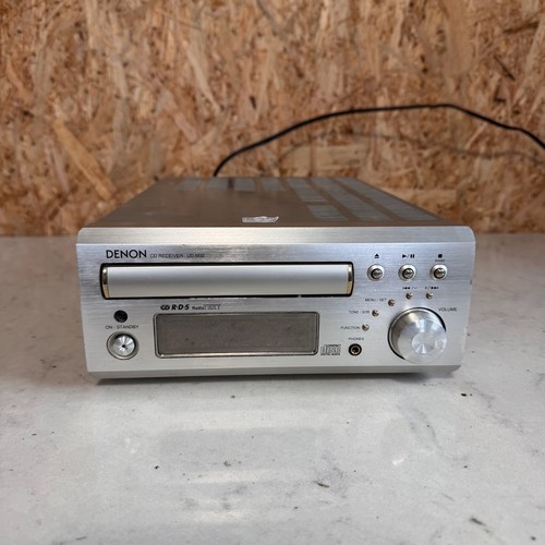 Denon m30 receiver - denon, cd