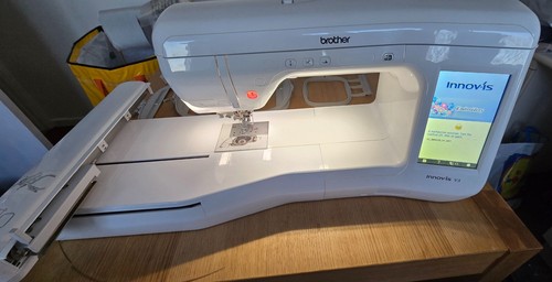 Brother embroidery machine - brother,