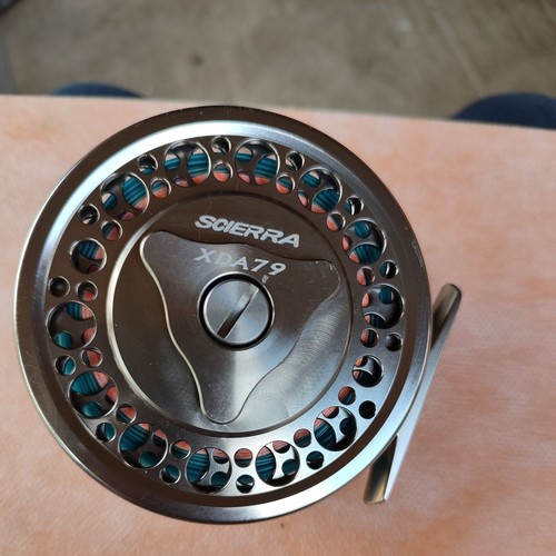 Scierra xda79 fly fishing reel - xda79,