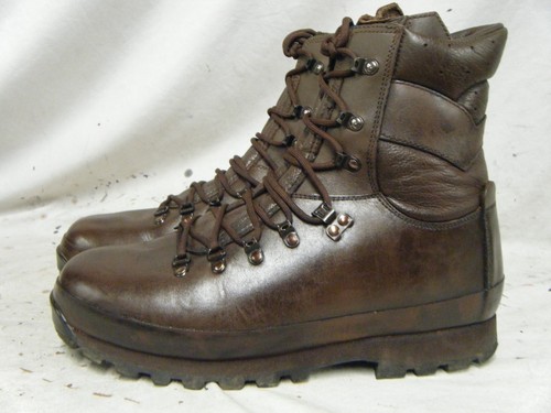 Genuine british army military - british,