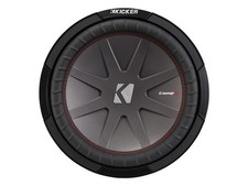 Kicker 43CWR122 CompR CWR12