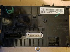 P8200621762 A RENAULT CLIO MK2 Body Control Module ECU UCH N2