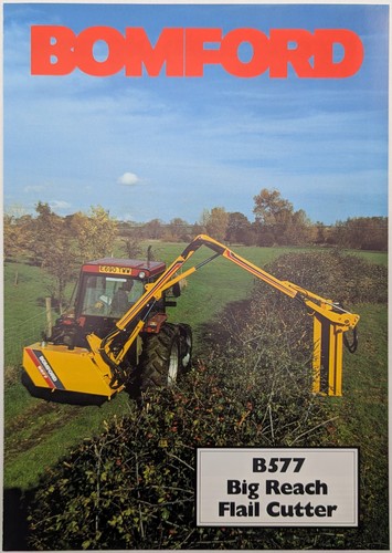 Original bomford b577 - original,