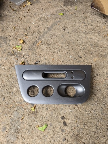 Peugeot 306 turbo front dash - front,