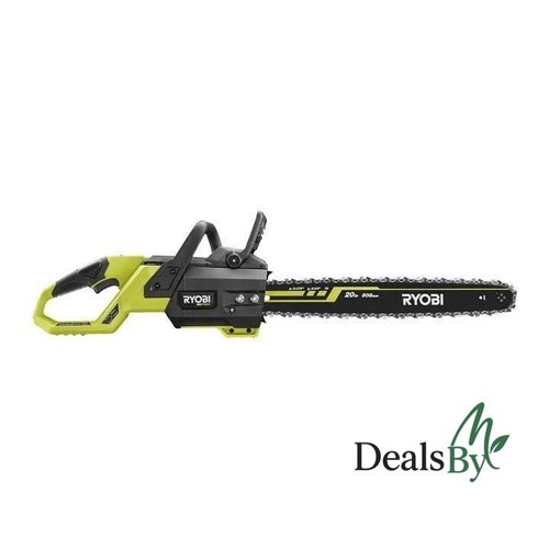 Used chainsaw ryobi max power - used,