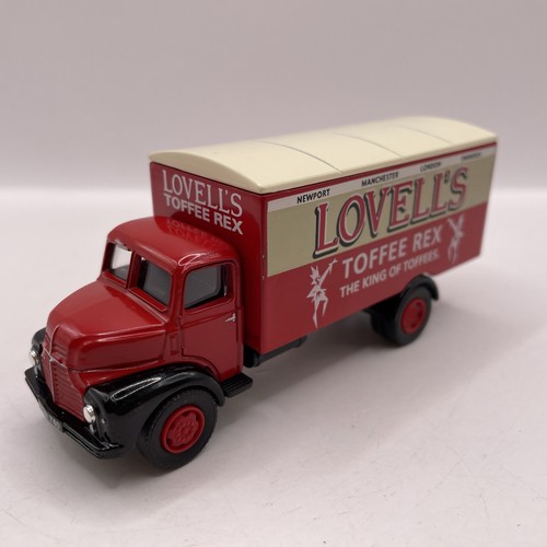 Vanguards leyland comet - leyland,