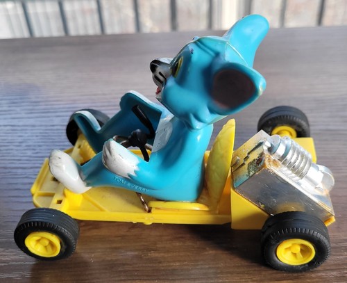 Scarce vintage plastic - scarce,