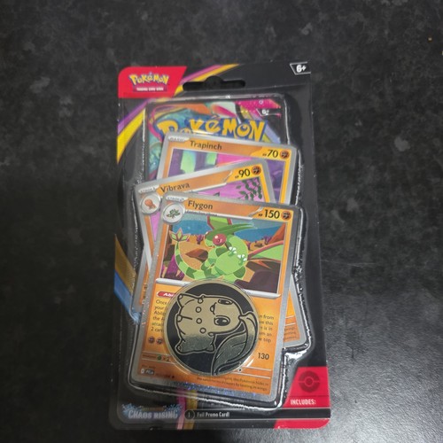 Pokemon tcg chaos rising - pokemon,