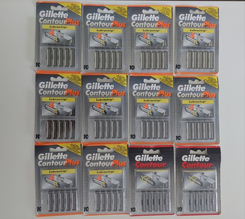 Gillette contour plus atra - gillette,