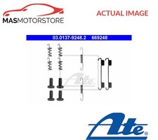 BRAKE DRUM SHOES FITTING KIT
