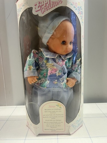 Zapf creation vintage baby - zapf,