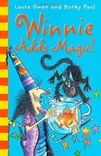 Winnie Adds Magic! (Winnie the