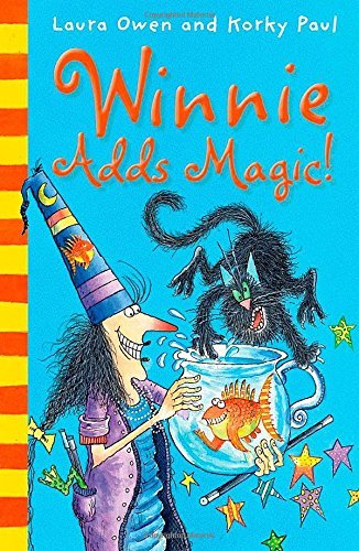 Winnie adds magic - winnie, the