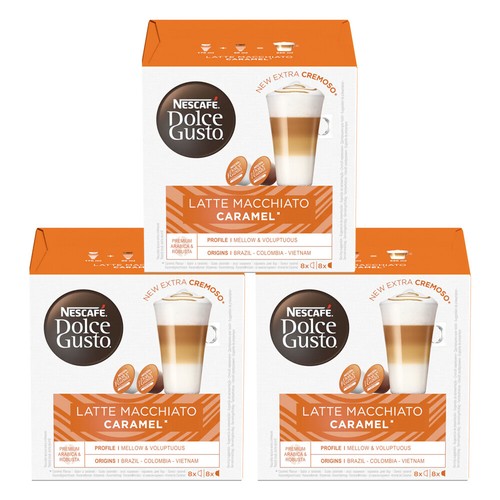 Packs nescafe dolce gusto - 3,