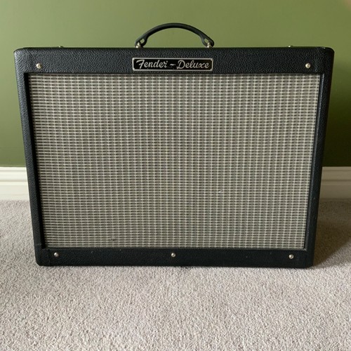 Fender deluxe hot rod - fender, 40w