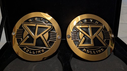 Official replica wwe seth - replica,