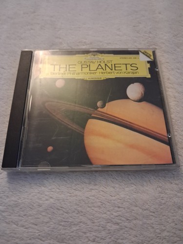 Gustav holst the planets - gustav, holst: