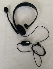Official Xbox 360 Headset
