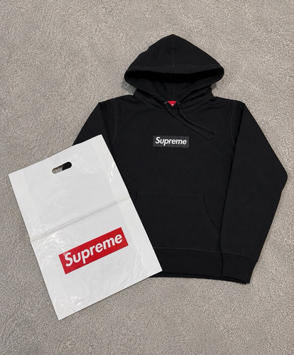 Supreme black box logo - supreme,