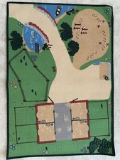 Schleich horse jumping Play Mat