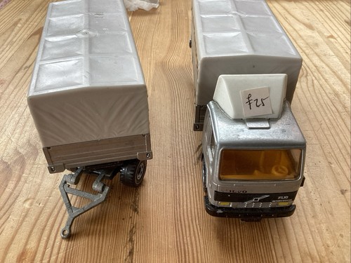 Siku fl10 volvo hollis - fl10,