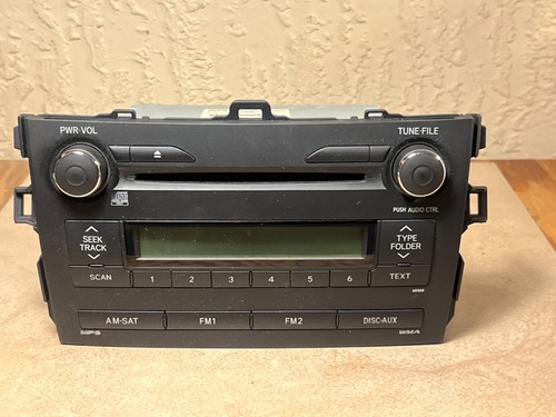 Factory oem car radio and - oem, cd