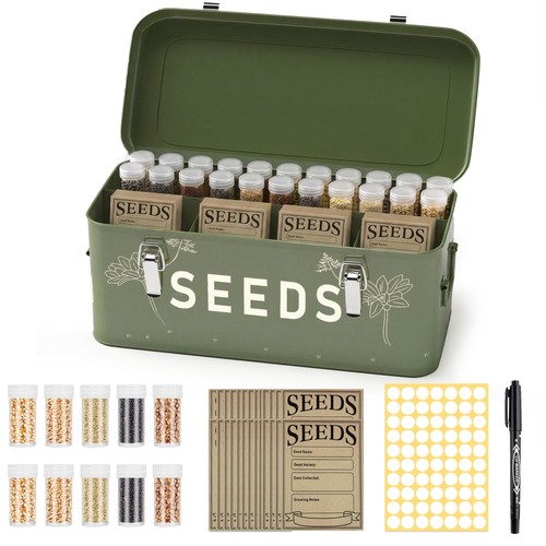 Orionstar seed storage - orionstar,