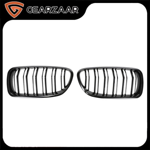 Front grill for bmw f10 - grill, 5