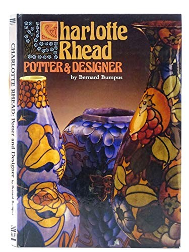 Charlotte rhead potter - charlotte, and