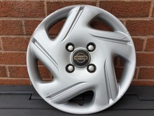Single Nissan Almera 15" Wheel