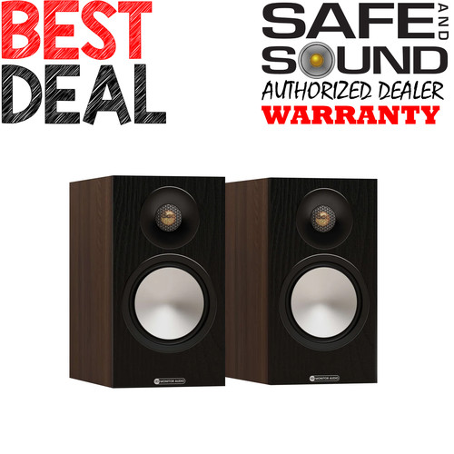 Monitor audio bronze - audio,