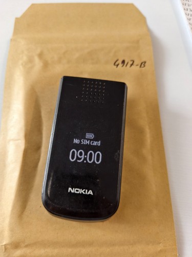 Nokia 2720 black - 2720,