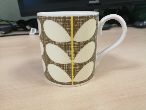 Orla kiely stem mug - kiely,